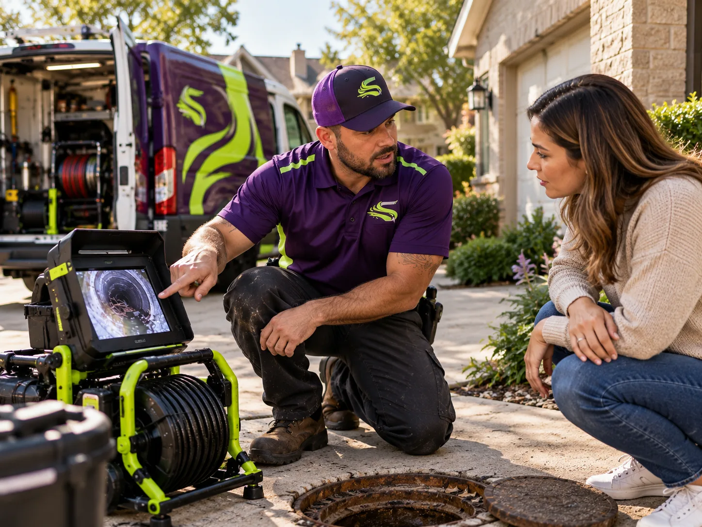 Drain Cleaning Crawford, MS FAQs